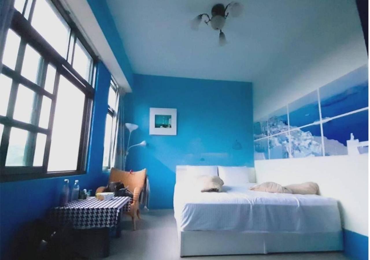 Wushih Surf Hostel Toucheng Eksteriør bilde