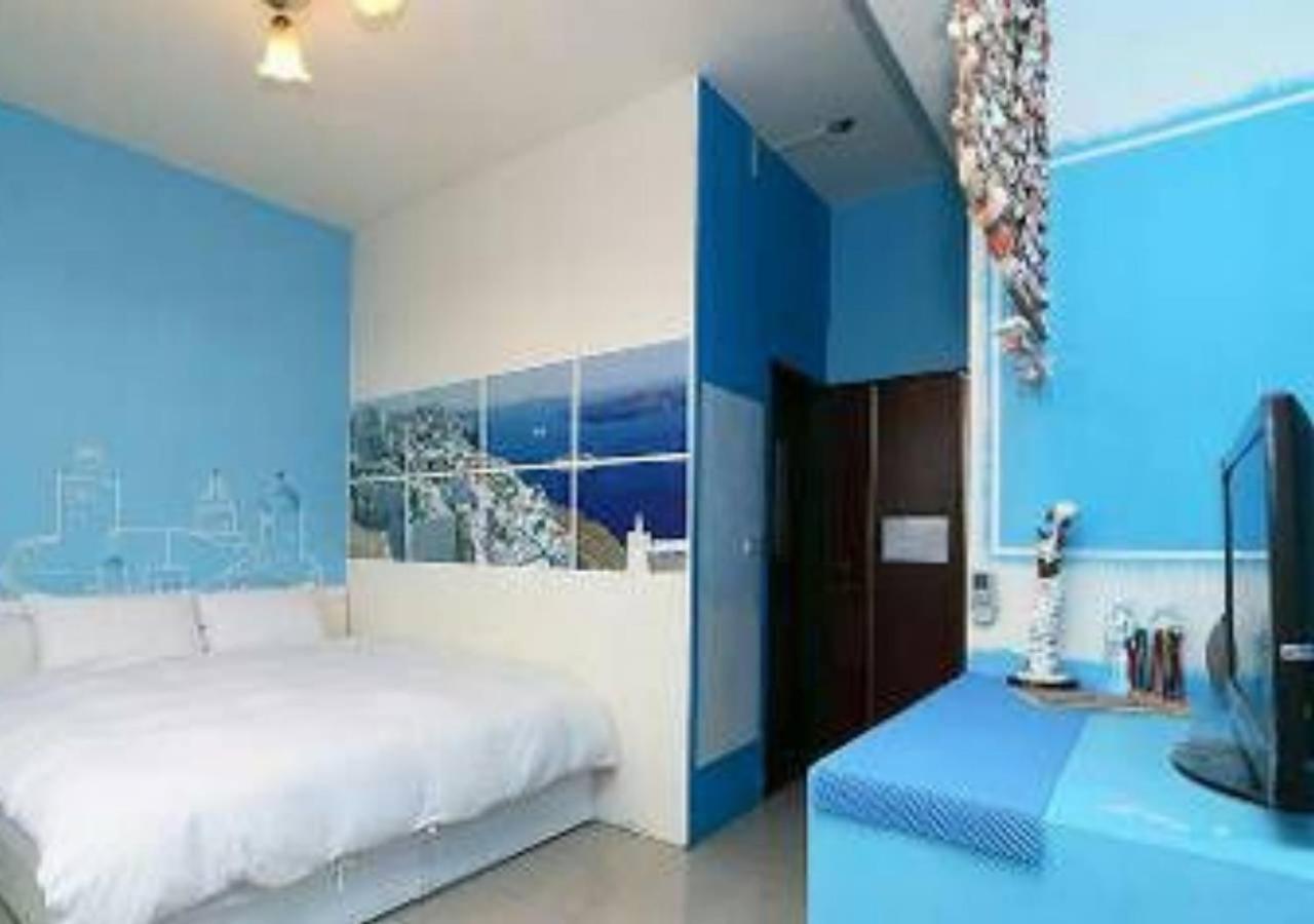 Wushih Surf Hostel Toucheng Eksteriør bilde