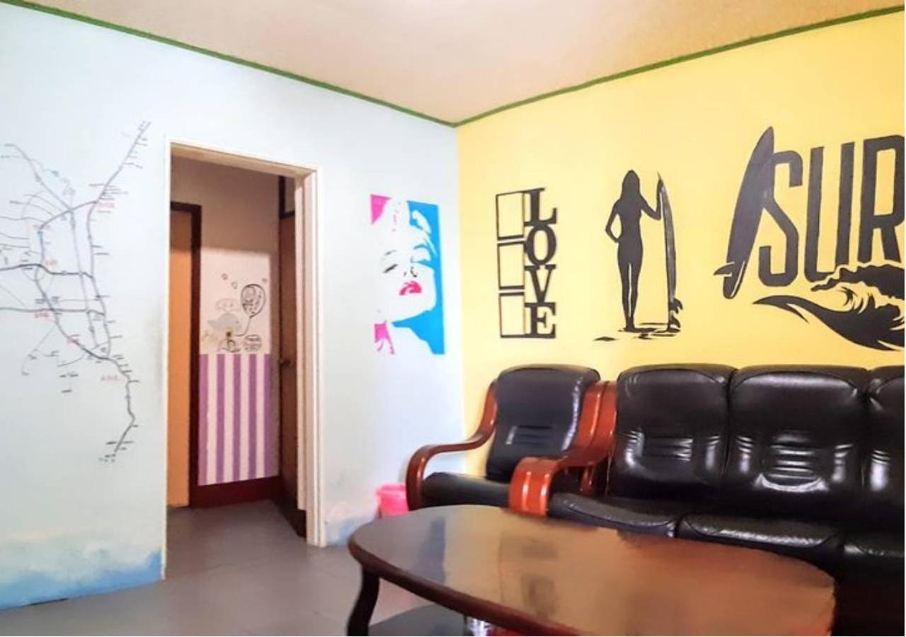 Wushih Surf Hostel Toucheng Eksteriør bilde