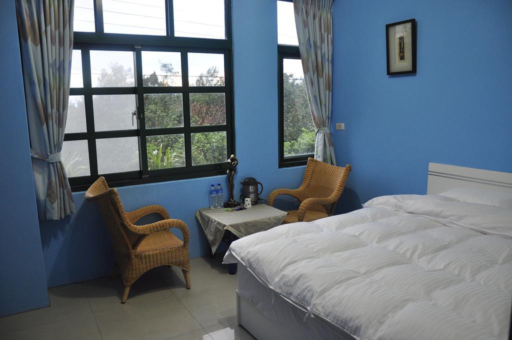 Wushih Surf Hostel Toucheng Rom bilde