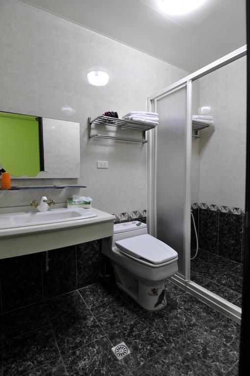 Wushih Surf Hostel Toucheng Rom bilde