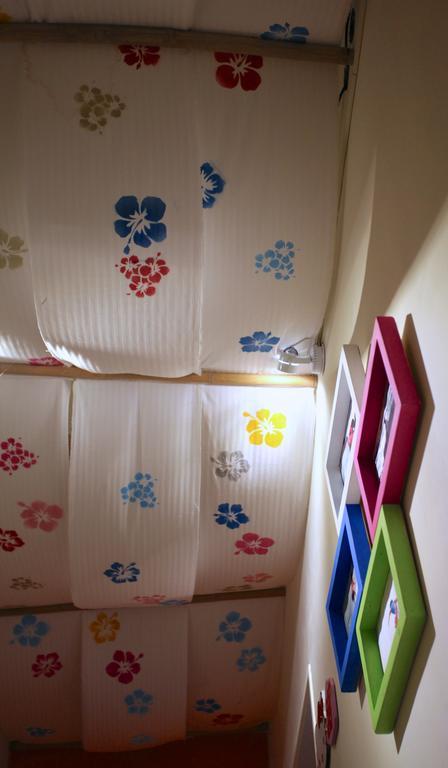 Wushih Surf Hostel Toucheng Rom bilde